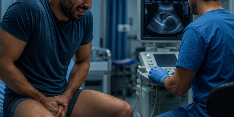 Ani Testis Torsiyonu Erkek Üreme Sağlığında Zamanın Kritik Rolü