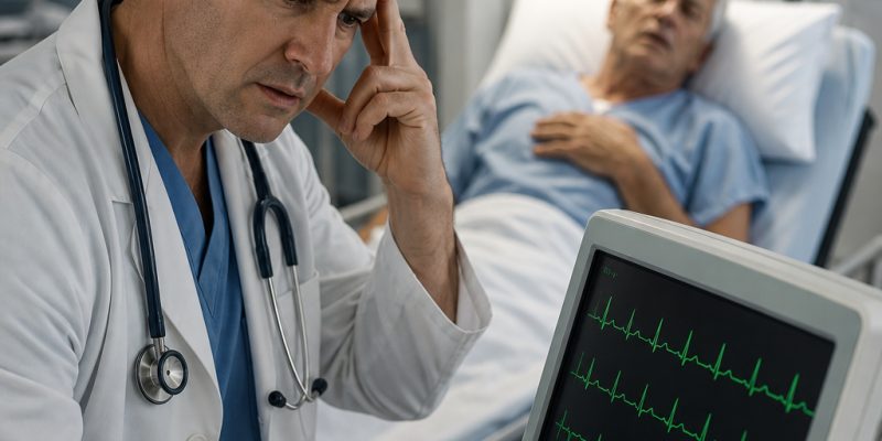 Asemptomatik veya Atipik Miyokard Enfarktüsü Acil Kliniğin Sinsi Oyunu