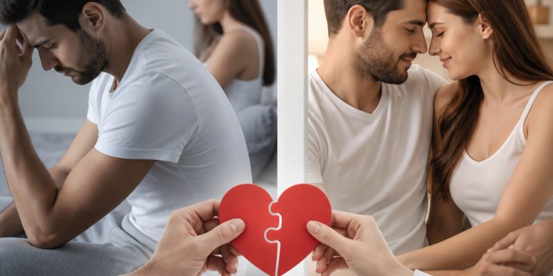 Cinsel İşlev Bozuklukları İlişkinizi Yıpratıyor mu Uzman Görüşü Ne?