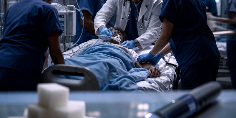 Diyabetik Ketoasidoz Acil Servisin Tatlı Tuzağı