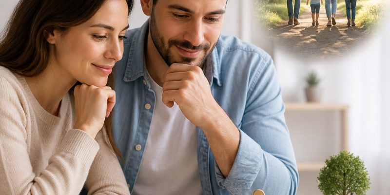 Geleceğinizi Şekillendiren Aile Planlaması Kararları Neden Hayati?