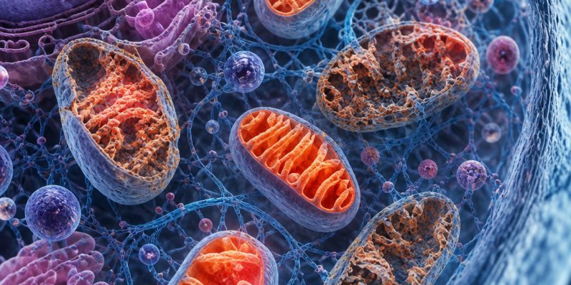 Hücresel Enerji Fabrikasının Arızası Kronik Hastalıkları Nasıl Tetikler