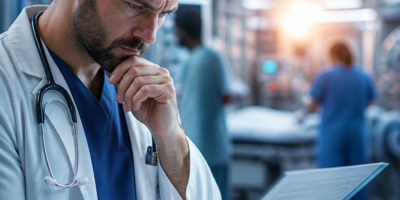 Metabolik Asidoz Acil Kliniğin Sessiz Gölgesi