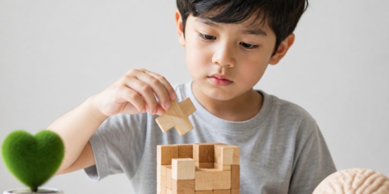 Minik Kalplerin Gücü Çocuklarda Sorun Çözme Becerilerini Nasıl Geliştiririz?