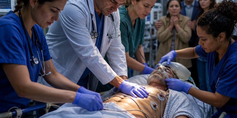Nöbetler ve Gizli Alarm Sistemleri Acil Kliniğin Gözden Kaçan Detayları