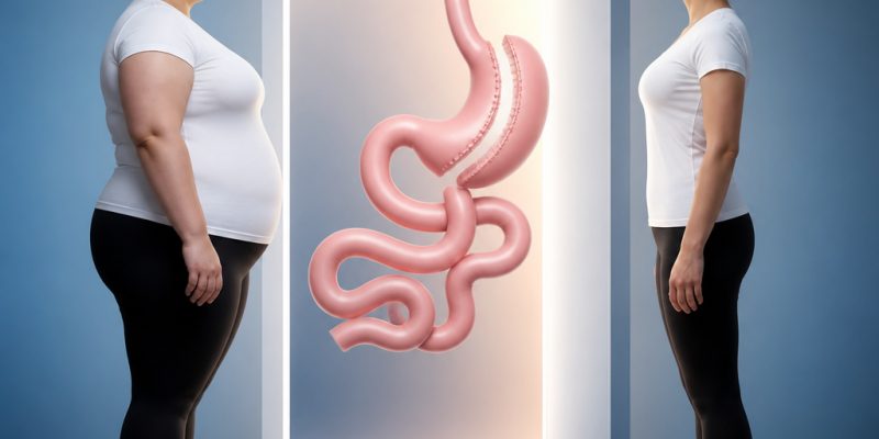 Obeziteye Karşı Son Şansınız mı Metabolik Cerrahi Sizi Kurtarır mı?