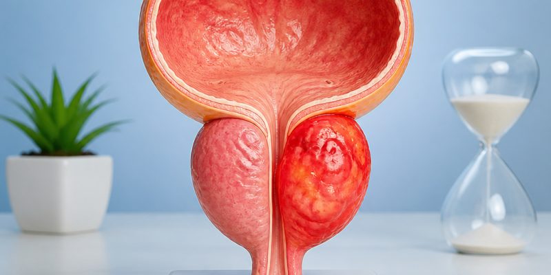 Prostat İltihabı Sadece Ağrı mı Erkeklerin Gizli Endişesi Neler?
