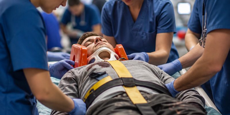 Spinal Travmalar Acil Servisin Sessiz Katili