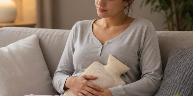 Adet Ağrısı (Dismenore) Nedir, Ne Zaman Doktora Gidilmeli