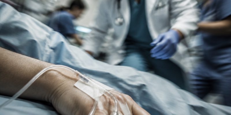Akut Sıvı Kaybı Acil Servis Kapısında Gözden Kaçan Sinsi Tehlike