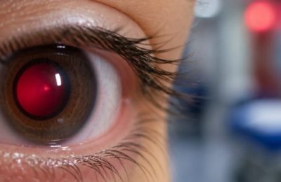 Ani Görme Kaybı Retinal Arter Tıkanıklığı Sinsi Saatler