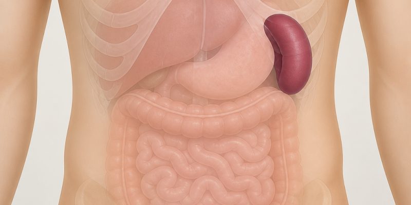 Dalak Büyümesi (Splenomegali) Nedir, Belirtileri ve Ne Zaman Doktora Gidilmeli