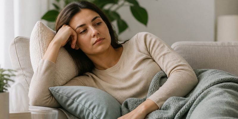 Mide Üşütmesi (Gastroenterit) Nedir, Belirtileri ve Tedavisi